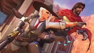 Overwatch - Ashe Character Reveal - BlizzCon 2018