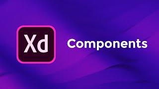 Components - Adobe Xd Basics Course