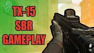 NEW SMG!! - Warface PS5 Gameplay - TX-15 SBR