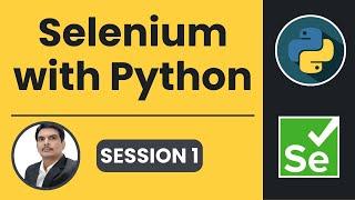 Session - 1 Selenium with Python