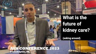 What is the future of kidney care? | Your Kidneys Your Health | @qasimbuttmd