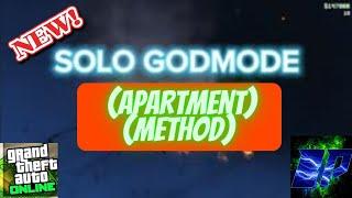 *SOLO* GODMODE GLITCH (APARTMENT) GTA 5 ONLINE *WORKING* AFTER PATCH VEHICLE NEW PS4 PC XBOX PS5