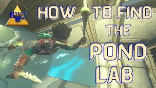 How To Find The Pond Lab | Easy Grounded Guides