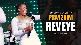 REVEYE KOMPA LEVANJIL |  PRAYZHIM GOSPEL BAND 5TH ANNIVERSARY CONCERT