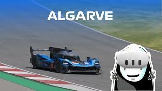 QUEST 3 Alpine A424 Algarve assetto corsa