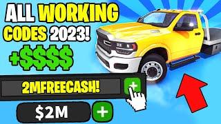 *NEW* ALL WORKING CODES FOR CAR DEALERSHIP TYCOON IN JULY 2023! ROBLOX CAR DEALERSHIP TYCOON CODES