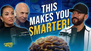 Do THESE 5 Exercises for a Better Brain | Dr. Daniel Amen, Louisa Nicola, Shawn Stevenson