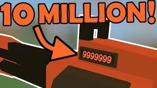 Unturned - 10,000,000 Stat Counter Kills