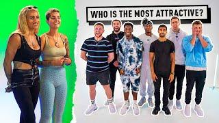 WOMEN RATE THE MOST ATTRACTIVE SIDEMEN