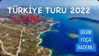 TURKIYE TURU 4.GUN #turkiyeturu #egesahilleri #dikili