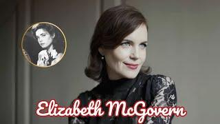 Elizabeth McGovern’s Timeless Hollywood Charm & Career Evolution