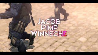 Jacob "Pimp" Winneche - The Silent Death [CS:GO Fragmovie]