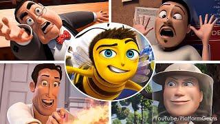 Bee Movie Game - All Bosses (With Cutscenes) [4K]