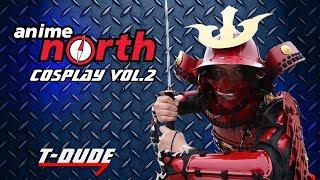 Anime North 2018 Cosplay Vol.2 | T-Dude