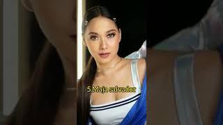 Top 10 Most Beautiful Philippine actress 2024 #shortsfeed #shots #beautiful