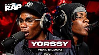 Yorssy feat Bilouki - Gina Wap #PlanèteRap