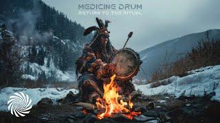 Medicine Drum - Return To The Ritual [Full Album]