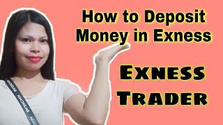 How to Deposit Money in Exness Broker | Forex Trading