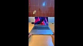 M1 Pro 14 inch MacBook Pro Unboxing (High Definition)