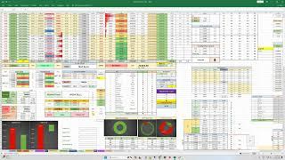 How to get Live Data feed from Kite Zerodha into Excel