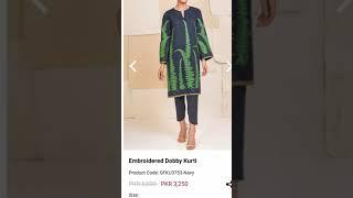 alkaram sale new summer collection 2021 with price 