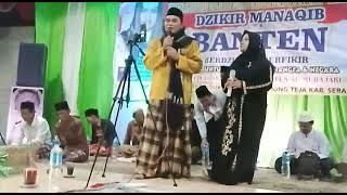 Ayah Kyai Gugun Muhajari & Mamah Nyai Tati Herlina