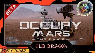 Gameplay Occupy Mars BETA #occupymarsgame #gameplay #keymailer