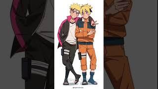 Jedagjedug Mini Version||Naruto & Boruto #shorts#naruto#boruto#jjnarutoterbaru#jedagjedug