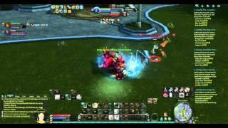 Aion Aethertech VS Extended Gladiator