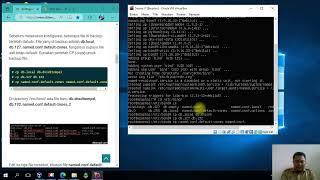 Installasi dan Konfigurasi DNS Server Bind9 Pada Debian 11