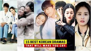 15 Best Korean Dramas That Will Leave You in Tears 