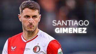 Santiago Giménez - Season Highlights | 2024