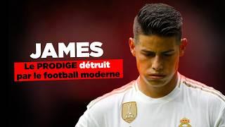 James RODRIGUEZ, le Prodige DÉTRUIT par le foot moderne