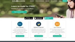 How To Learn Coding For Beginners | Learn Coding for Free and Get Certified | Solo Learn