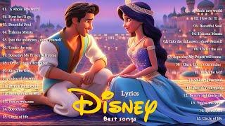 Disney Songs That Everyone Knows Popular Disney Songs Playlist MixUnder The Sea