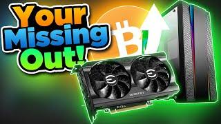 GPU Mining is Insane Profit Now May 2021