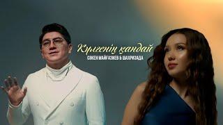 Сәкен Майғазиев & Шахризада - Күлгенің қандай