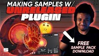 Making Samples Using New Plugin (Unreleased!) | *FREE SAMPLE PACK DOWNLOAD*