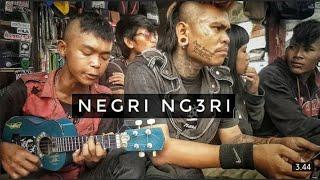 TERDIAM SEMUANYA SAAT ARUL BAWAKAN LAGU INI ( COVER )