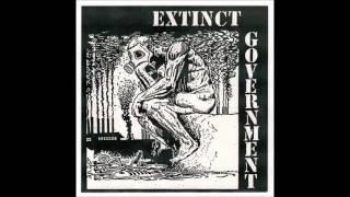 Recharge - Extinct Government - Split 7"