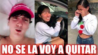 Anthony Swag MOLESTO HABLA del CARRO que le REGALO a Mayita: el CARRO es de ELLA y NO se lo QUITARE