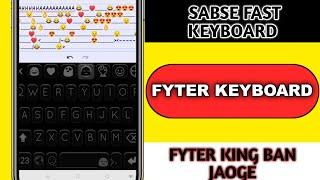 Best Fyter Keyboard 2021 || All In One Keyboard || YOU’R TRICKER ||