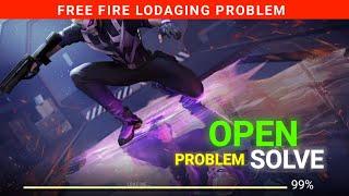 free fire loading problem | free fire kyon nahin chal raha hai | ff loading problem | today 18 June