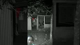 GANGGUAN HANTU RUMAH KOSONG #ghostmalam #mahlukgaib #kuntilanak #seram