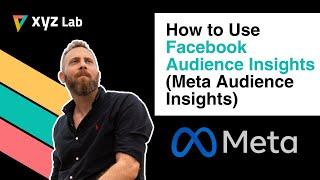 How to Use Facebook Audience Insights (Meta Audience Insights)