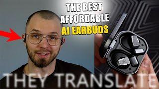 Erazer XP6 AI Translation Earbuds Review - Are These The Best Translator Earbuds On The Market?