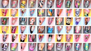 Beautiful Nails Art Ideas 2024 | Best Nail Art Tutorial Compilation | Nail Designs