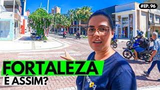 PRIMEIRAS IMPRESSÕES FORTALEZA 2024 - VALE A PENA? #ep95