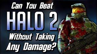 Can You Beat Halo 2 Without Taking Any Damage?