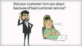 SuperReceptionist- the one stop Business CRM solution!